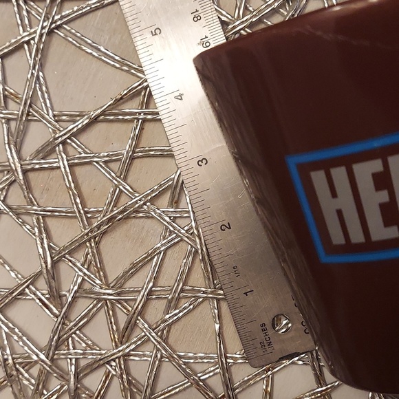 FINAL SALE Hershey coffee ☕️ mug. - Picture 4 of 5